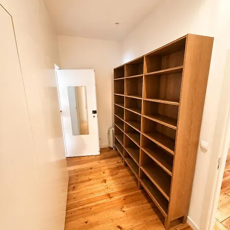Apartamento Spacious 2-bedroom Flat Near Saldanha Lisboa
