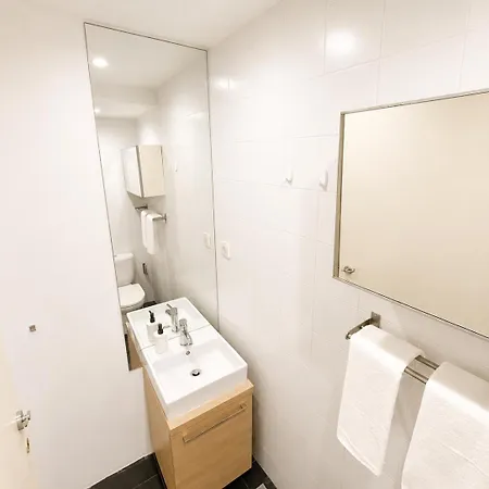 Apartamento Spacious 2-bedroom Flat Near Saldanha *