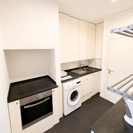 Apartamento Spacious 2-bedroom Flat Near Saldanha *