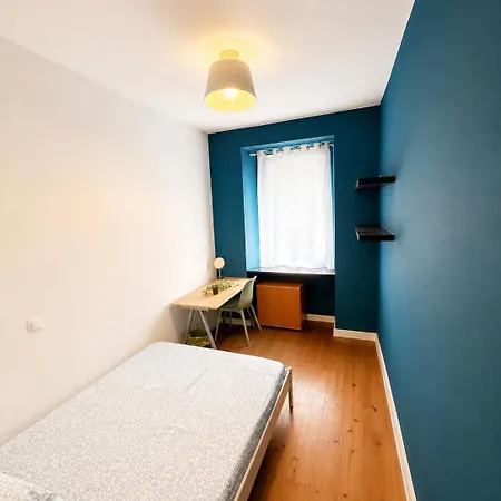 Spacious 2-bedroom Flat Near Saldanha Apartamento