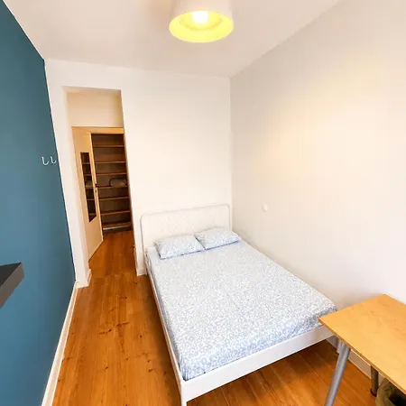 Spacious 2-bedroom Flat Near Saldanha Apartamento